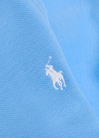 Polo Ralph Lauren Logo Cotton-blend Sweatpants Light Blue