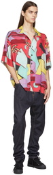 Vivienne Westwood Multicolor Raw Shirt