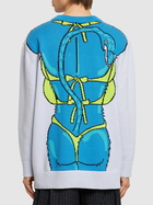 CHARLES JEFFREY LOVERBOY - Cotton Knit Sweater