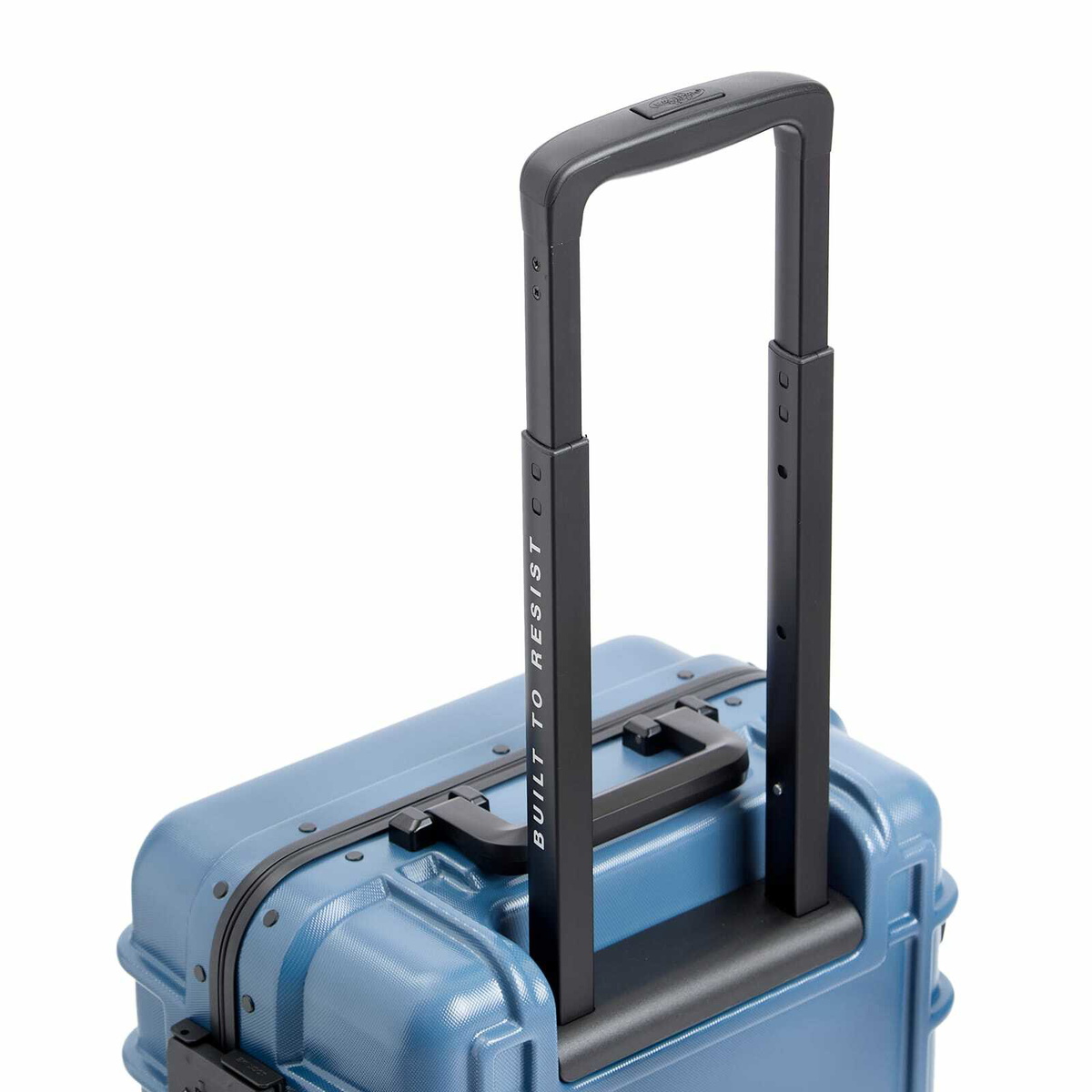 Eastpak x Dime Resist'r Luggage Case - Small in Navy 