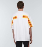 Incotex x Facetasm Logo cotton jersey T-shirt