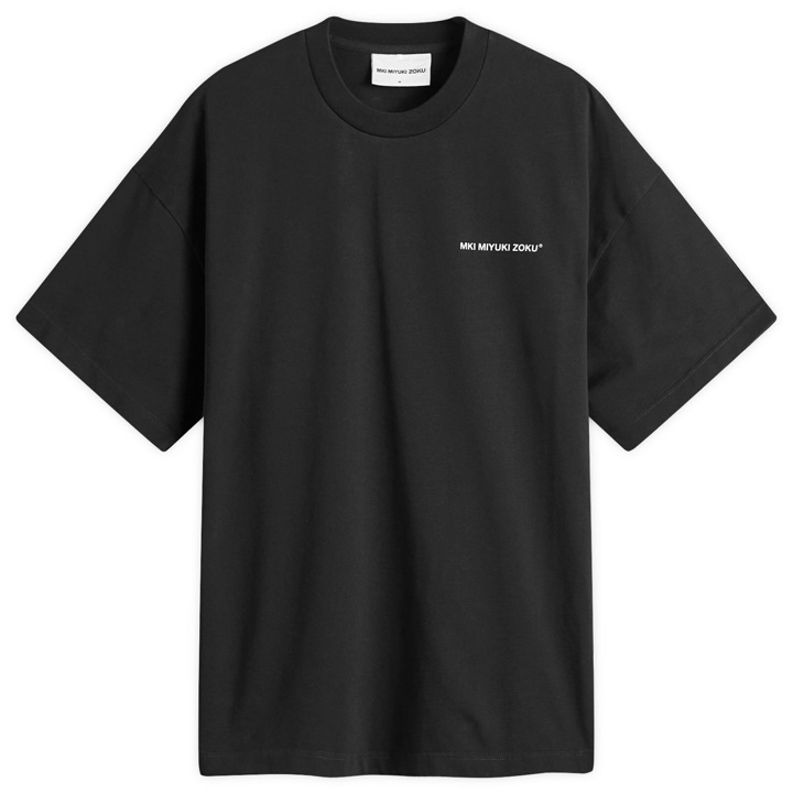 Photo: MKI Men's Uniform T-Shirt in Black