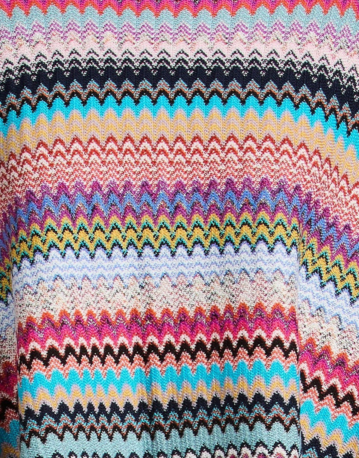 Missoni Womens Cape in Yellow