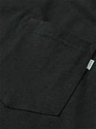 Randy's Garments - Cotton-Jersey T-Shirt - Black