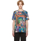 Paul Smith Multicolor Artist Studio T-Shirt