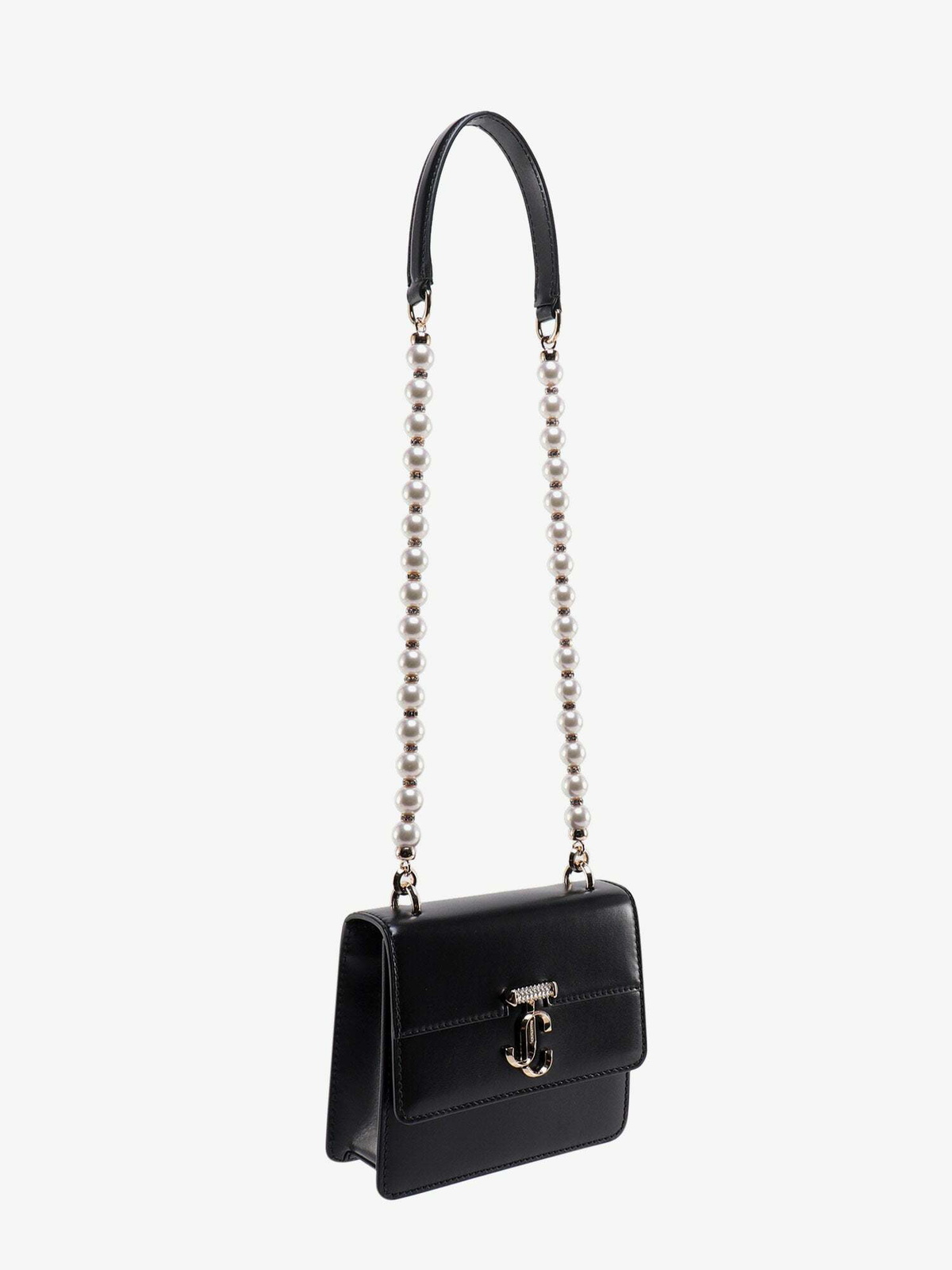 Jimmy Choo Varenne Quad Xs Black Womens Jimmy Choo