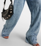 Marant Etoile Priana high-rise wide-leg jeans