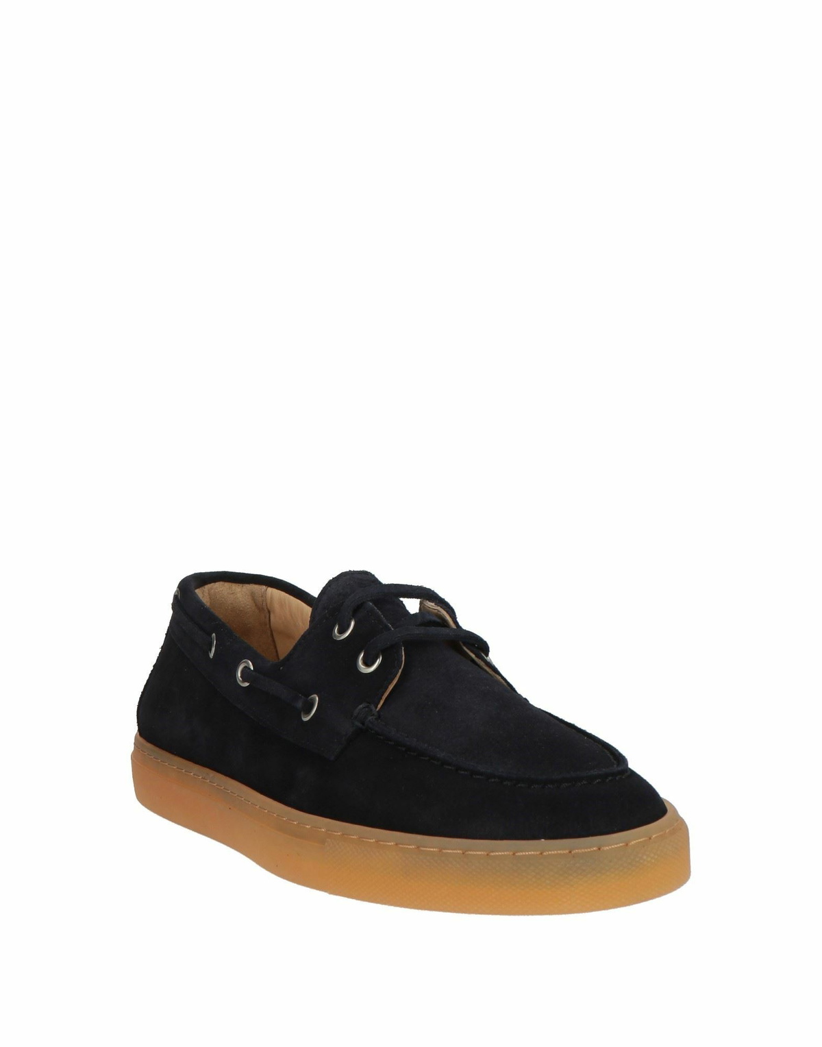 Copenhagen Studios Womens Loafers Midnight in Blue