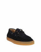 Copenhagen Studios Womens Loafers Midnight in Blue