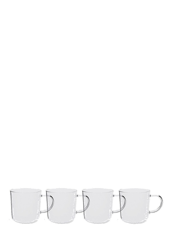 Photo: Tea Cup Set in White
