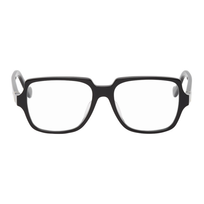 Photo: Loewe Black Square Glasses
