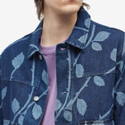 Heresy Men's Bramble Jacket in Indigo