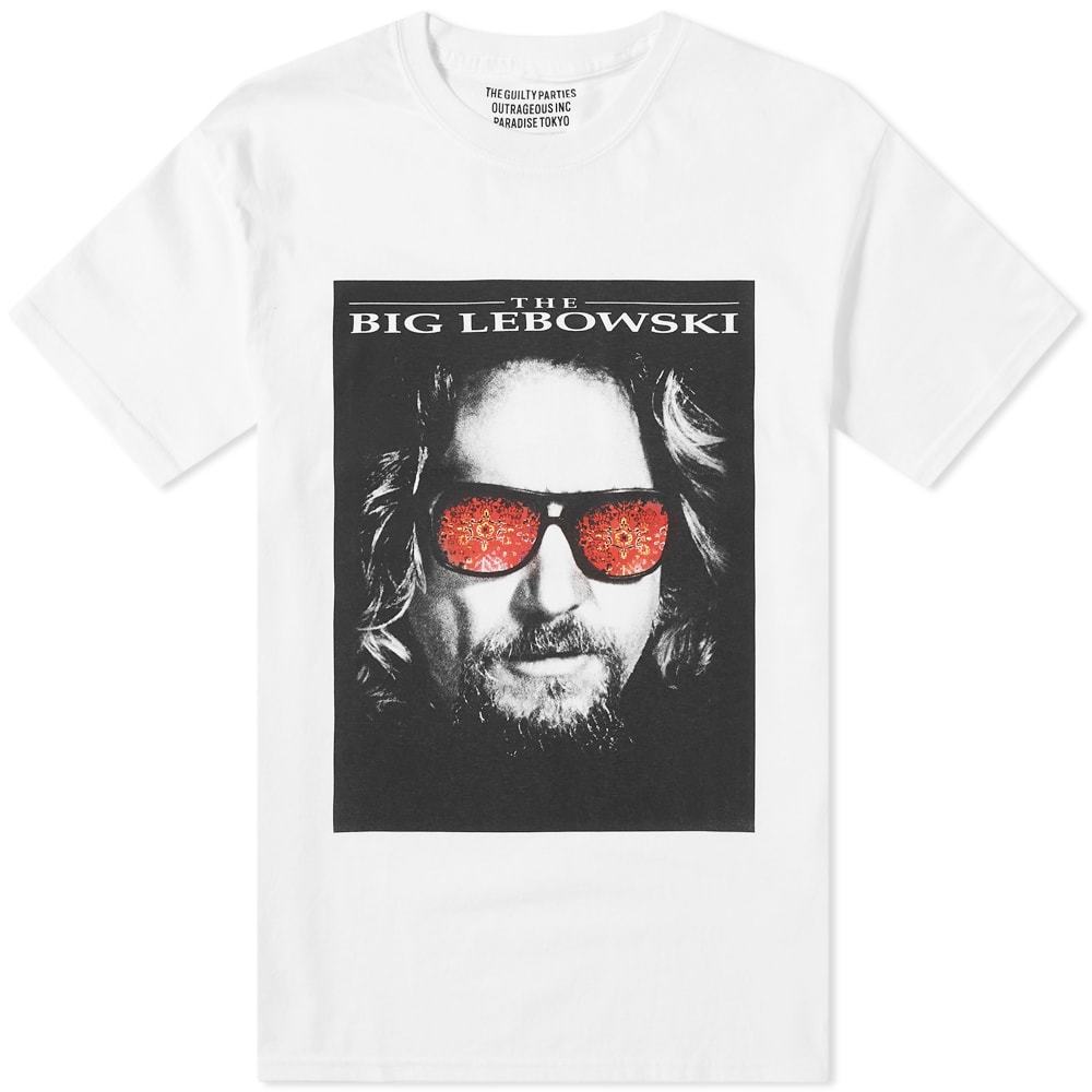 Wacko Maria The Big Lebowski Crew Tee Wacko Maria