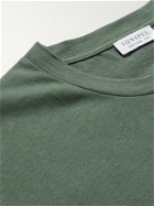 Sunspel - Riviera Cotton-Jersey T-Shirt - Green