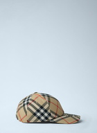 Burberry Logo Motif Baseball Cap