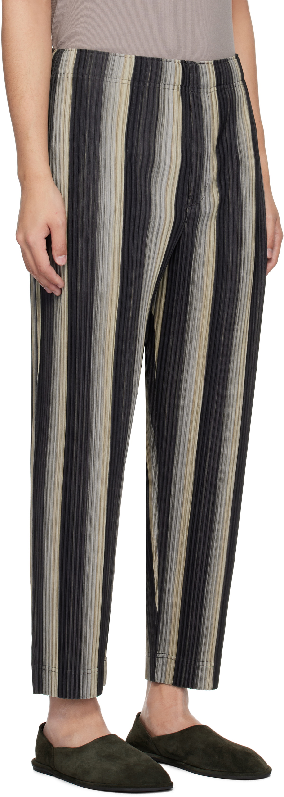 Homme Plisse RB Pants
