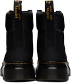 Dr. Martens Black Tarik Utility Boots