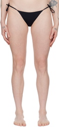 ERES Black Malou Bikini Bottoms