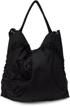 ænrmòus Black Meraki Tote