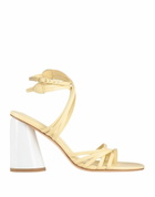 Studio Amelia Womens Thong sandal Pastel in Yellow