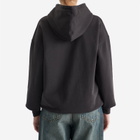 GANNI Women's Isoli Cherries Oversized Hoodie in Phantom
