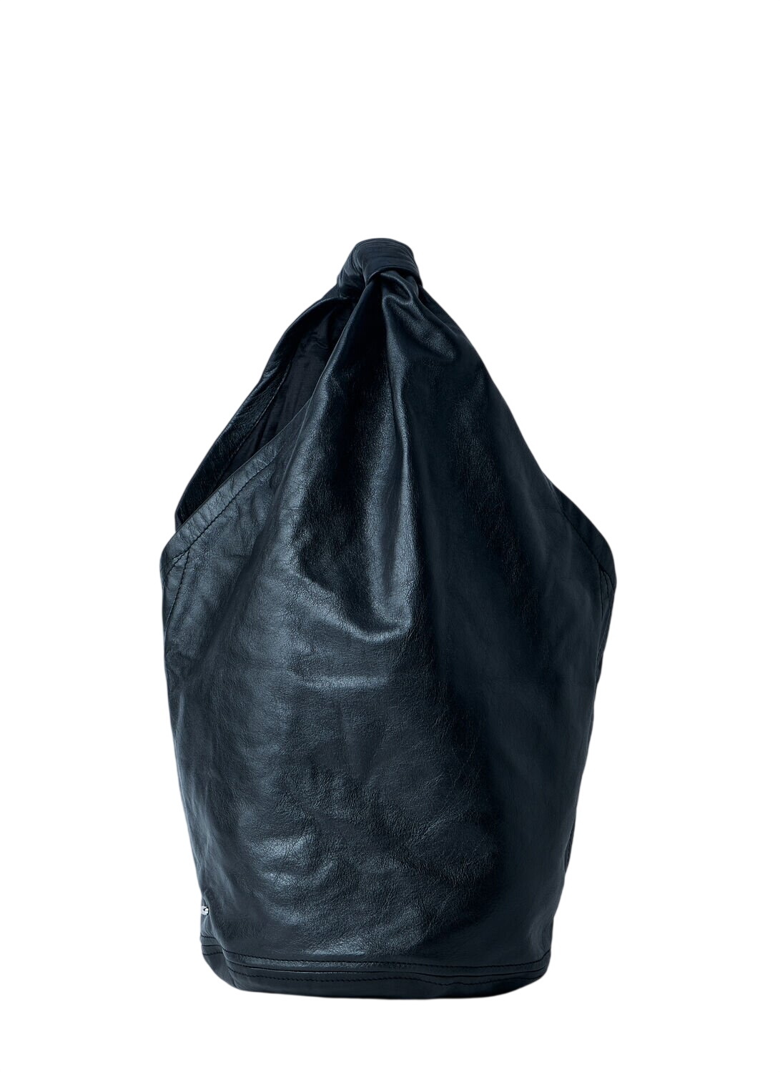 OUR LEGACY Black Drip Tote Our Legacy