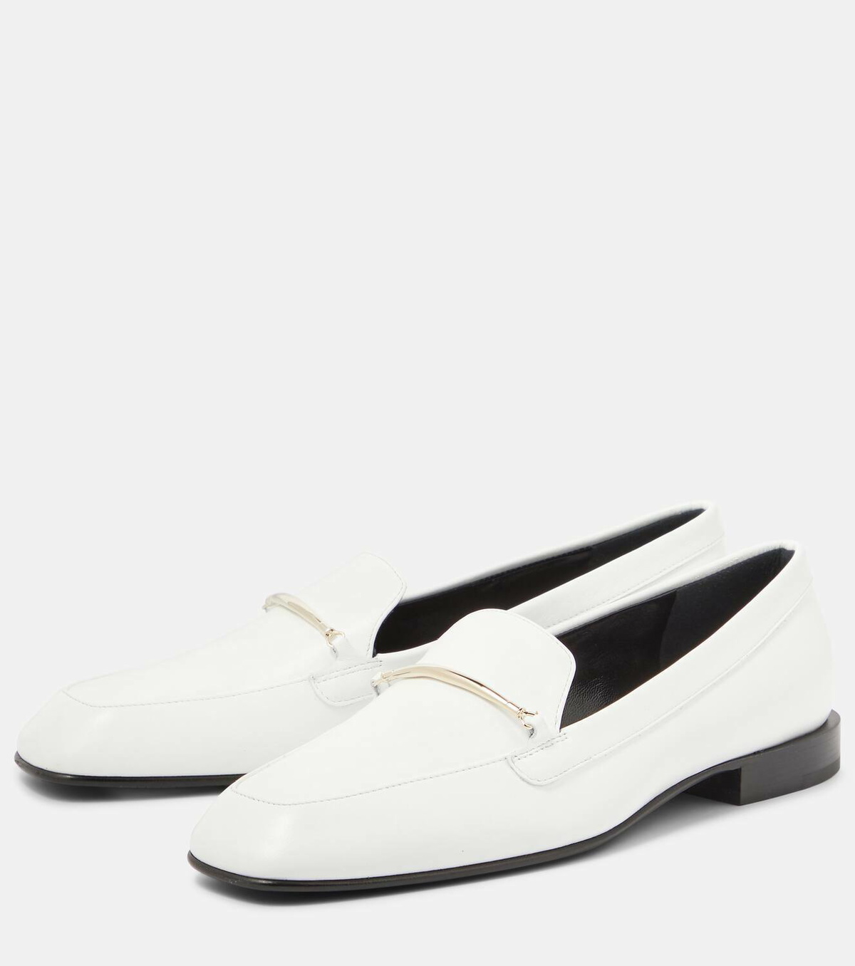Victoria Beckham Leather loafers