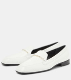 Victoria Beckham Leather loafers
