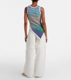 Loewe Paula's Ibiza barrel-leg jeans