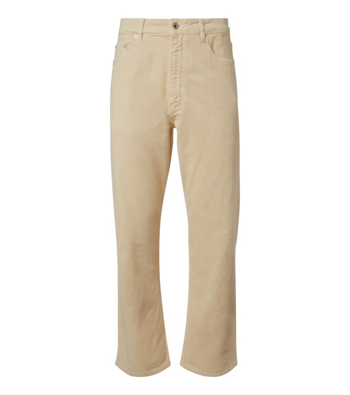 Photo: Studio Nicholson Riso straight jeans
