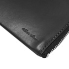 Rick Owens Small Zip Pouch Wallet