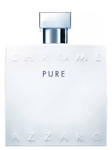 Chrome Pure / Azzaro EDT Spray 3.4 oz (100 ml) (m)