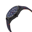 Victorinox Airboss Automatic Blue Dial Mens Watch 241998