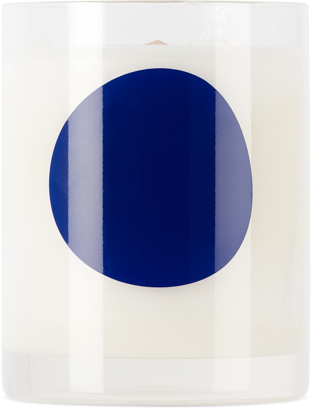 Photo: BLACK BLAZE Vetiver & Fig Scented Candle