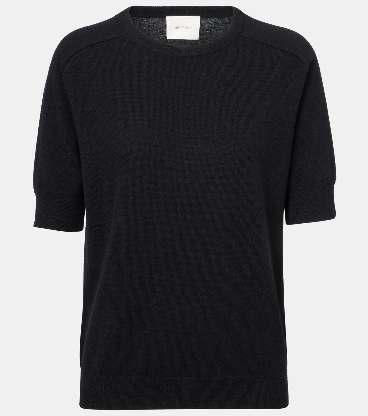 Lisa Yang Kenza cashmere T-shirt