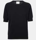 Lisa Yang Kenza cashmere T-shirt