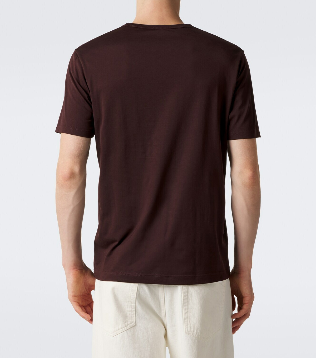 Sunspel Cotton jersey T-shirt