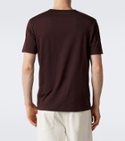 Sunspel Cotton jersey T-shirt