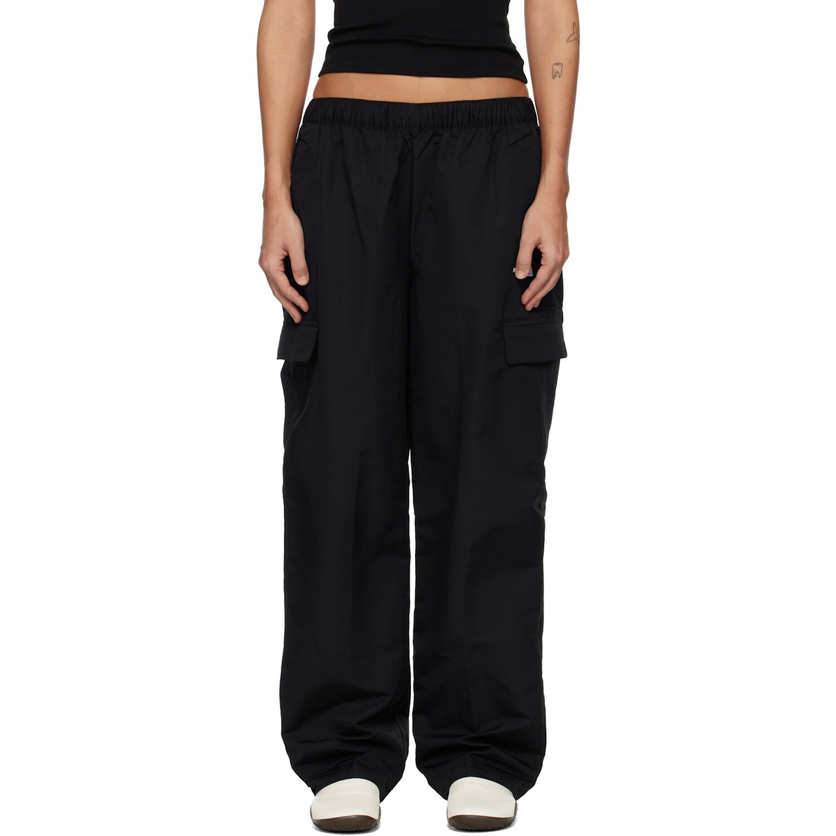 The North Face Black TNF Easy Wind Cargo Pants