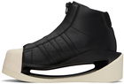 Y-3 Black Gendo Pro Model Sneakers