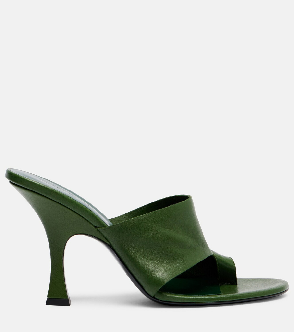 Magda Butrym Leather thong sandals