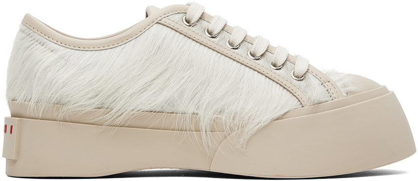 Marni White Pablo Sneakers Marni