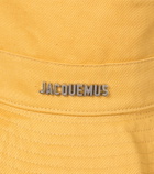 Jacquemus - Le Bob Artichaut cotton bucket hat