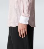 Tom Ford Striped silk shirt