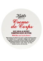 KIEHL'S Creme de Corps Soy Milk & Honey Body Butter, Moisturiser, 226g