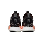 adidas Originals Black and Beige NMD-TS1 PK GTX Sneakers