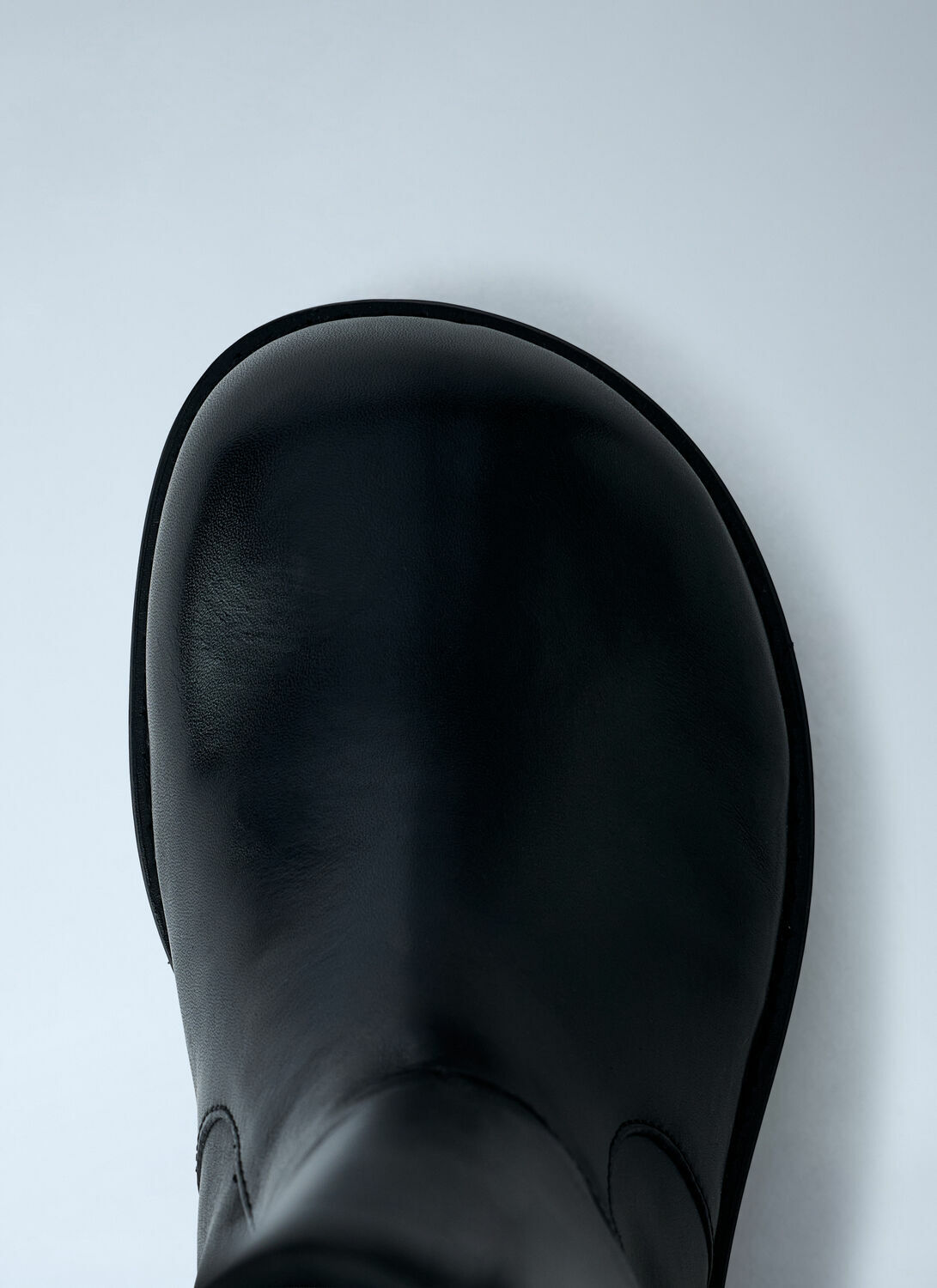 Acne Studios Leather Boots