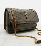 Saint Laurent Niki Mini leather shoulder bag