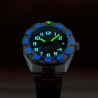 RGMT Field Master Automatic Black Dial Mens Watch RG-8032-DD