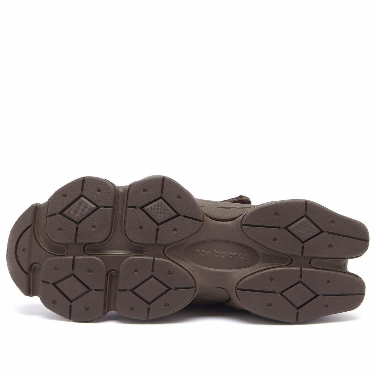 New Balance U8040UOA in Brown New Balance